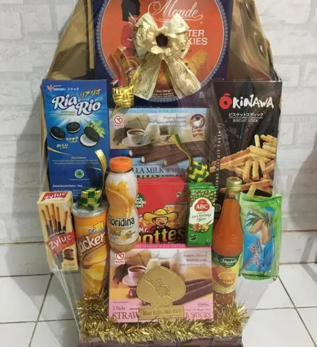 Hampers / Parcel Lebaran Idul Fitri di Penjaringan