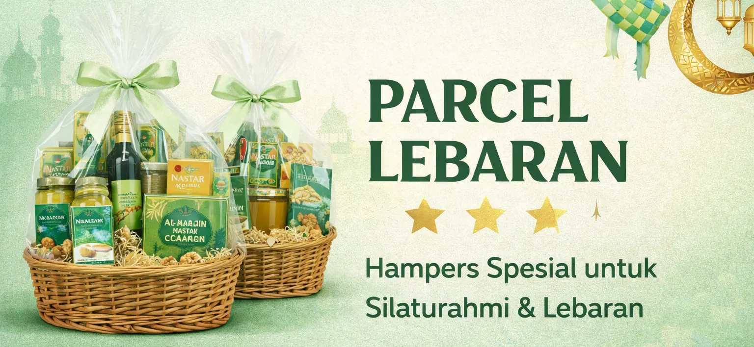 Jual Parcel & Hampers Lebaran / Idul FItri penjaringan